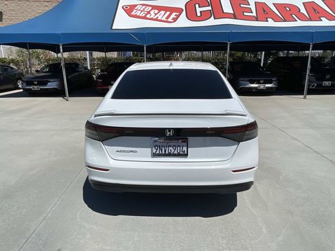 Certified 2024 Honda Accord LX image 26