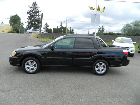Used 2006 Subaru Baja Sport AWD/4WD image 5