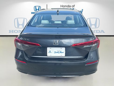 Certified 2024 Honda Civic LX image 6