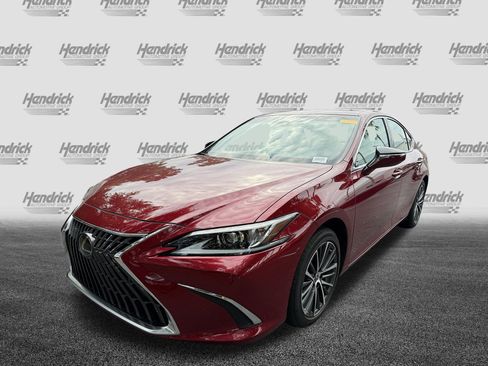 Used 2025 Lexus ES 300h w/ Premium Package FWD image 5