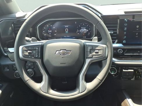 New 2026 Chevrolet Silverado 1500 RST w/ All Star Edition Plus AWD/4WD image 5