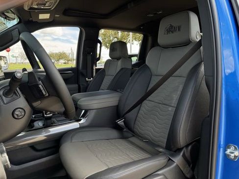 New 2026 Chevrolet Silverado 1500 ZR2 w/ ZR2 Bison Edition image 21