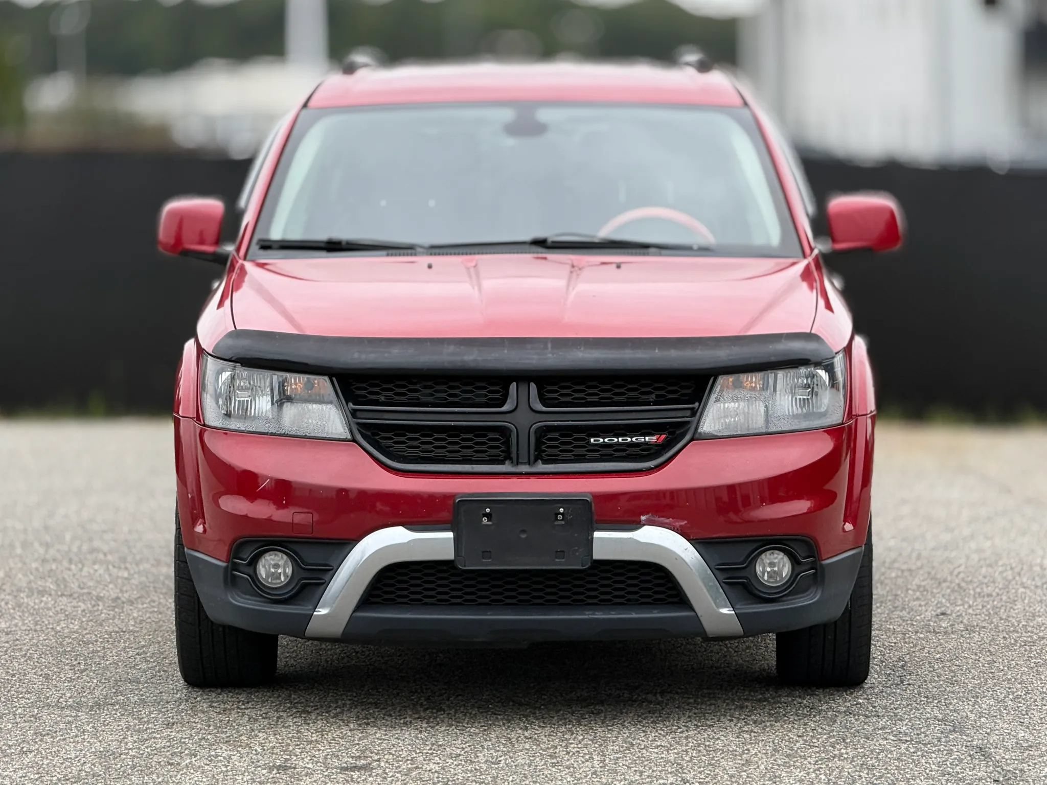 Used 2018 Dodge Journey Crossroad AWD/4WD image 5
