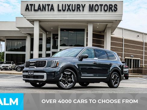 Used 2024 Kia Telluride EX FWD image 3