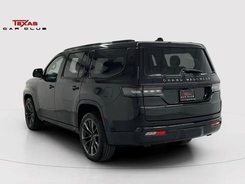 Used 2024 Jeep Grand Wagoneer Series II Obsidian w/ Quick Order Packagew 28T AWD/4WD image 6