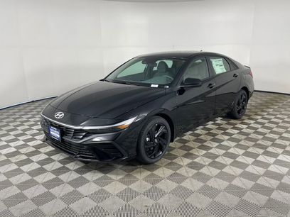 New 2026 Hyundai Elantra Sport