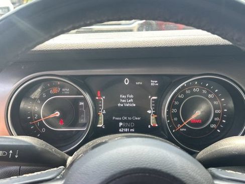Used 2020 Jeep Wrangler Sport AWD/4WD image 24
