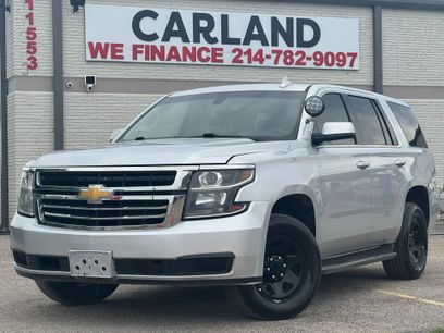 Used 2020 Chevrolet Tahoe 2WD