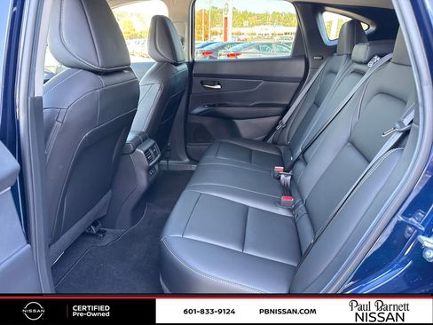 Certified 2025 Nissan Murano SV image 29