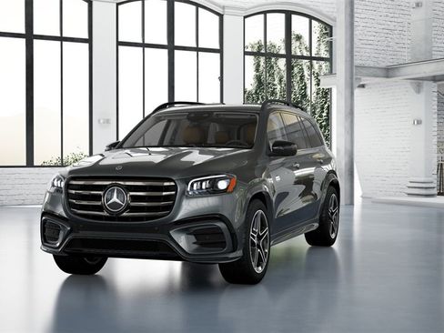 New 2026 Mercedes-Benz GLS 450 4MATIC image 36