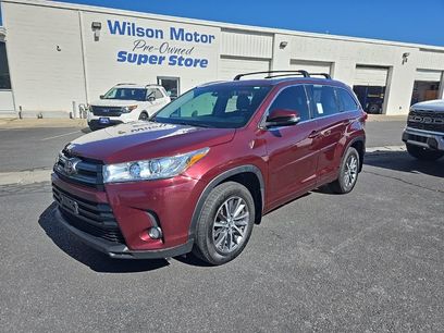Used 2018 Toyota Highlander XLE