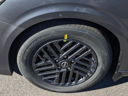 New 2026 Nissan Sentra SV w/ Floor Mat Package image 7