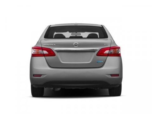 Used 2015 Nissan Sentra SV w/ Cold Weather Package image 8