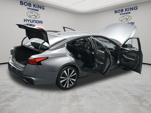 Used 2021 Nissan Altima 2.0 SR image 18