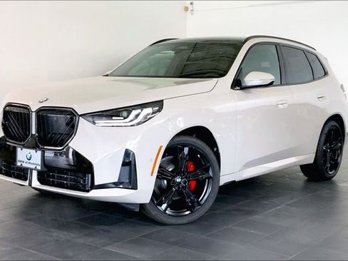 New 2026 BMW X3 xDrive30 w/ M Sport Package image 1