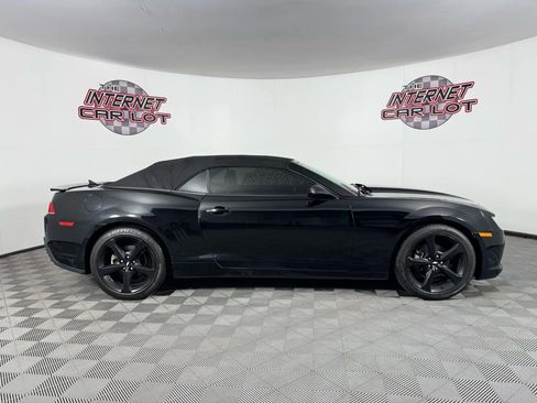 Used 2014 Chevrolet Camaro LT w/ RS Package image 14
