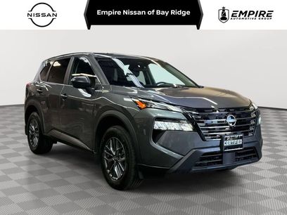 Used 2026 Nissan Rogue S