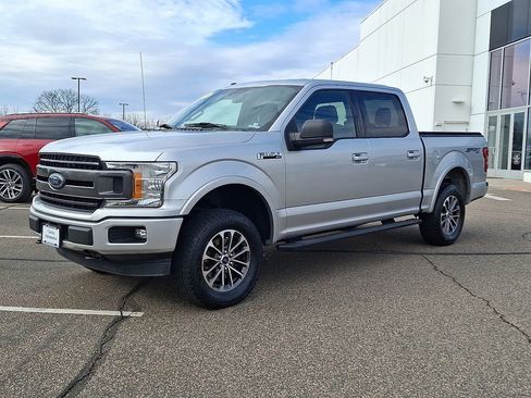 Used 2018 Ford F150 XLT w/ Equipment Group 301A Mid image 7