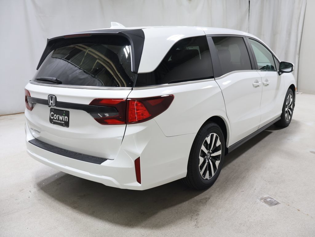 New 2027 Honda Odyssey EX-L image 5