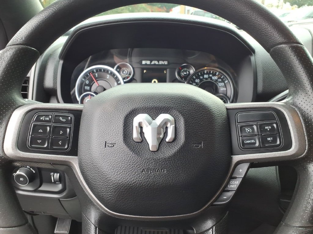 Used 2022 RAM 3500 Tradesman w/ Max Tow Package RWD image 5
