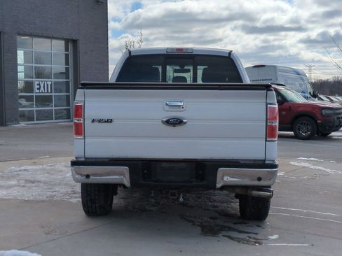 Used 2013 Ford F150 Lariat w/ Luxury Equipment Group image 6