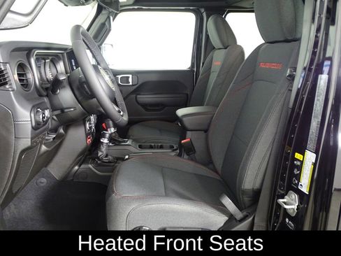 New 2026 Jeep Gladiator Rubicon image 10