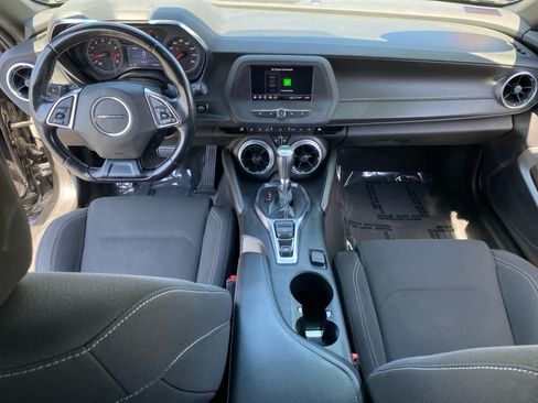 Used 2023 Chevrolet Camaro LT RWD image 10