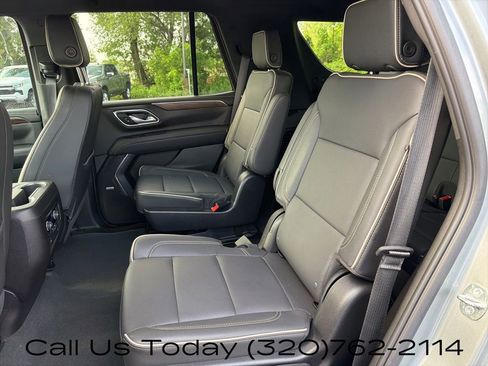 Certified 2024 Chevrolet Tahoe Premier AWD/4WD image 34