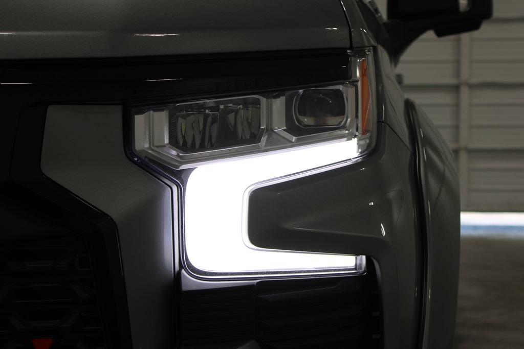 New 2026 Chevrolet Silverado 1500 RST AWD/4WD image 22