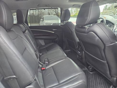 Used 2016 Acura MDX SH-AWD image 26