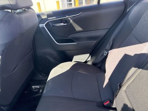 Used 2024 Toyota RAV4 XLE image 42
