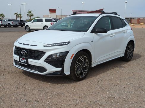 Used 2023 Hyundai Kona N Line AWD/4WD image 7