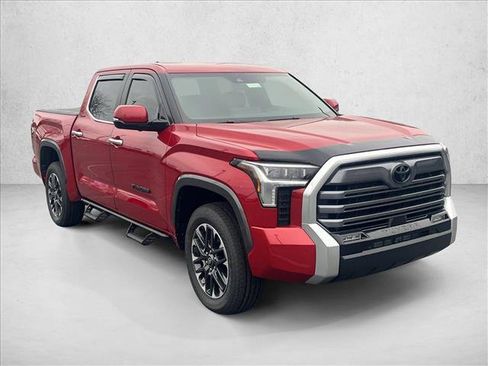 New 2026 Toyota Tundra Limited image 7