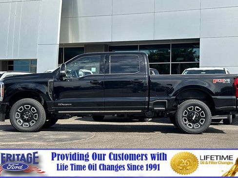 New 2026 Ford F250 Platinum AWD/4WD image 7