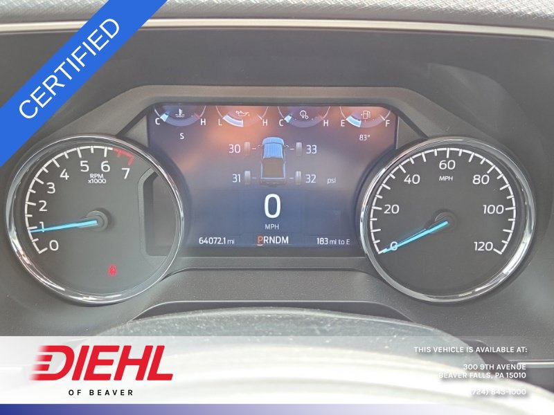 Used 2021 Ford F150 XLT w/ Equipment Group 302A High AWD/4WD image 12
