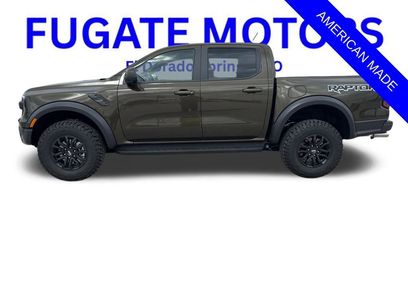 New 2026 Ford Ranger Raptor