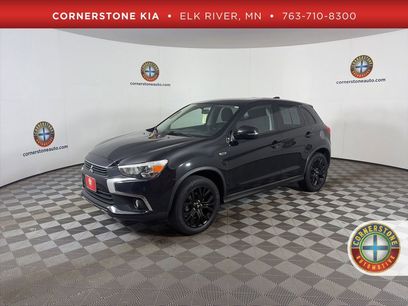 Used 2017 Mitsubishi Outlander Sport ES