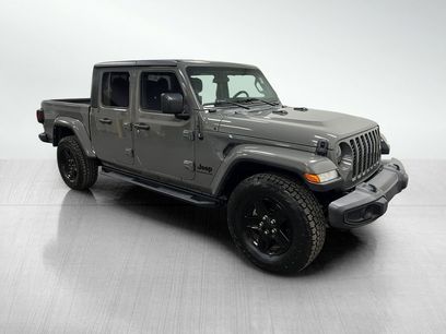 Used 2021 Jeep Gladiator Sport