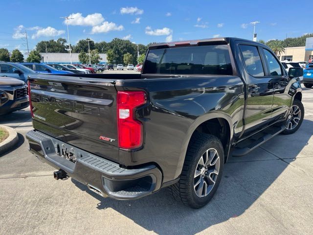 Used 2019 Chevrolet Silverado 1500 RST w/ All-Star Edition AWD/4WD image 8