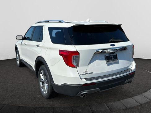 Used 2020 Ford Explorer Limited image 3