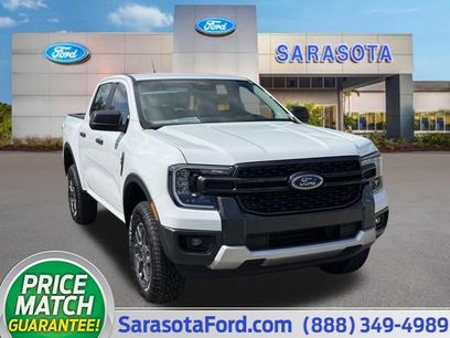 New 2025 Ford Ranger XLT w/ Trailer Tow Package