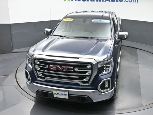 Used 2019 GMC Sierra 1500 SLT w/ LPO, GMC Protection Package image 28