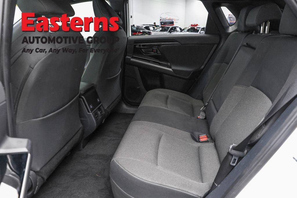 Used 2023 Subaru Solterra AWD image 22