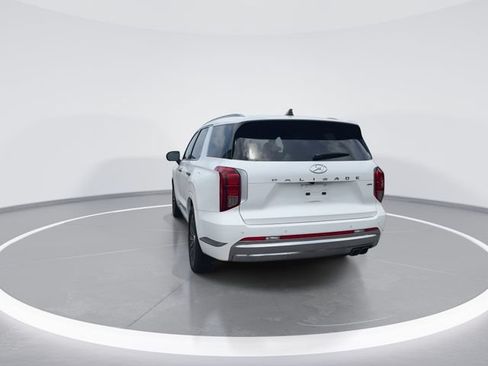Used 2024 Hyundai Palisade Calligraphy AWD/4WD image 6