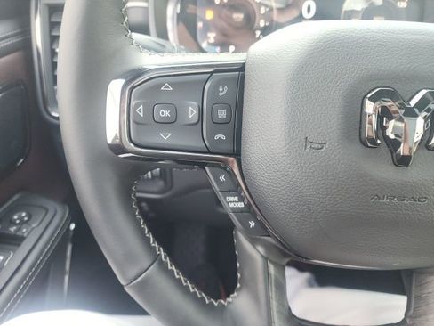 New 2026 RAM 1500 Limited AWD/4WD image 21