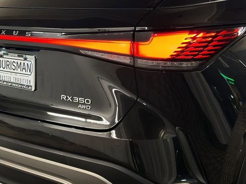 Certified 2023 Lexus RX 350 Premium w/ Accessory Package image 9