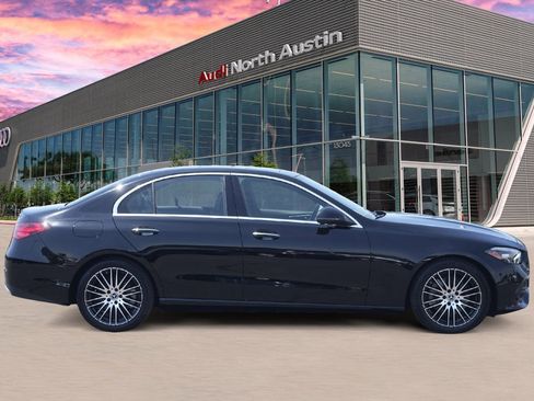 Used 2024 Mercedes-Benz C 300 4MATIC Sedan image 4