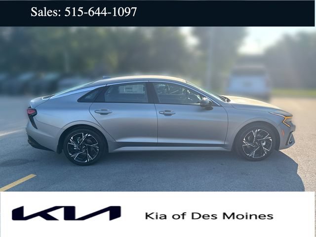 New 2026 Kia K5 GT-Line FWD image 6
