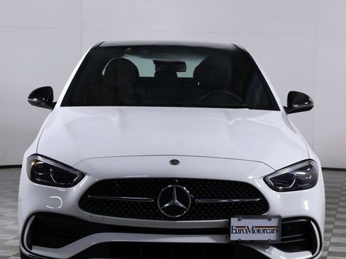 Used 2025 Mercedes-Benz C 300 C 300 image 2