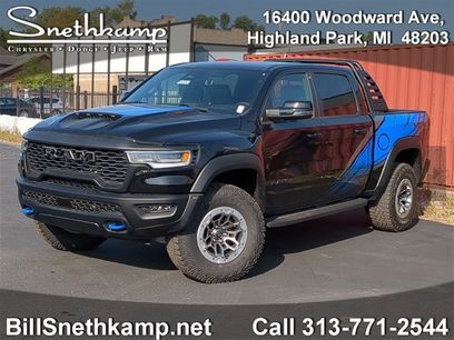 New 2025 RAM 1500 RHO w/ RHO Level 1 Equipment Group